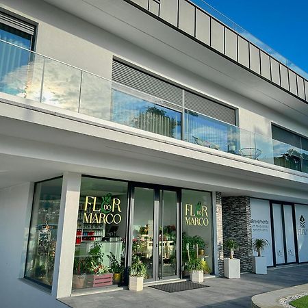 Flora Guest House Marco de Canavezes Buitenkant foto