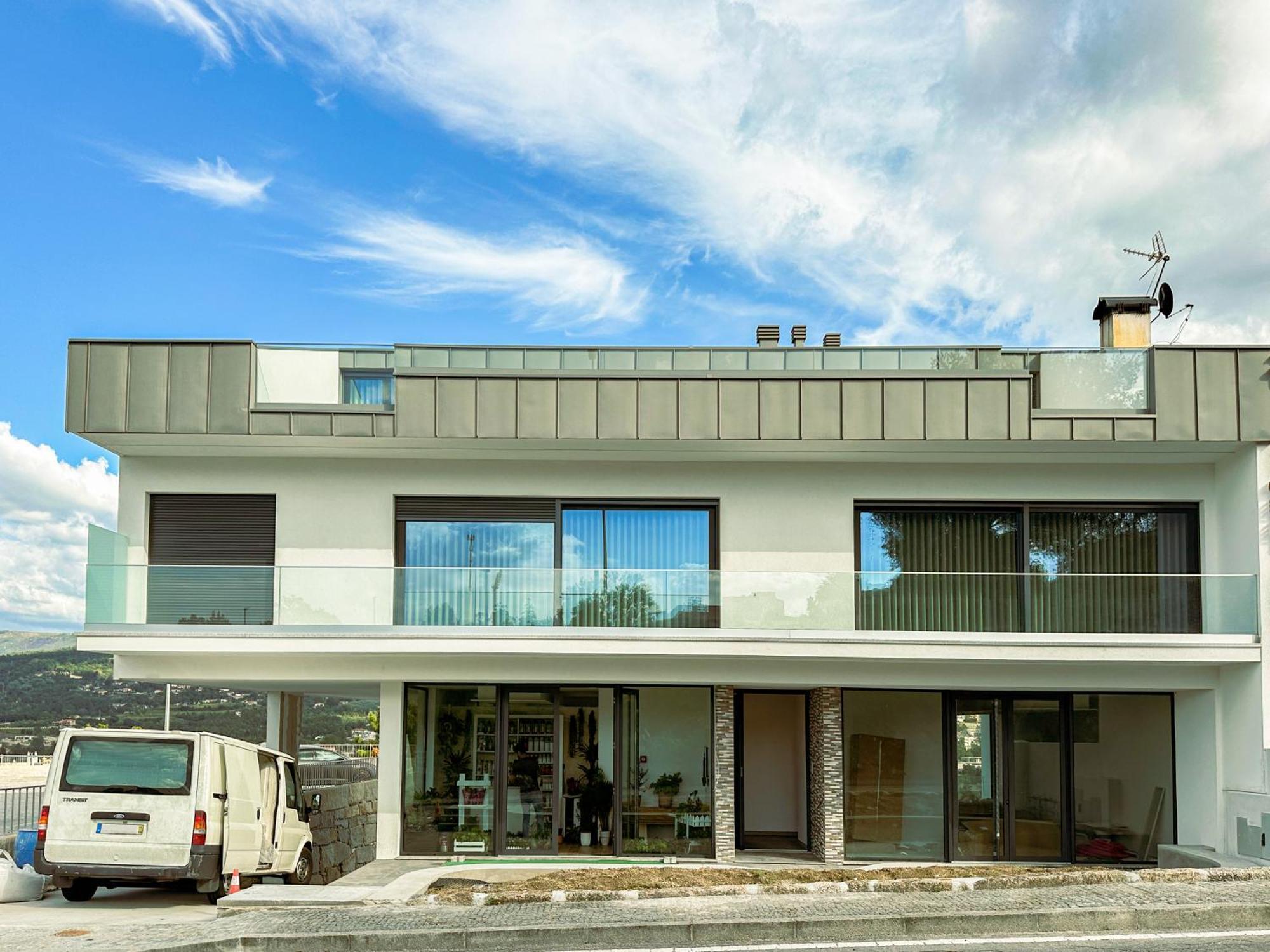 Flora Guest House Marco de Canavezes Buitenkant foto