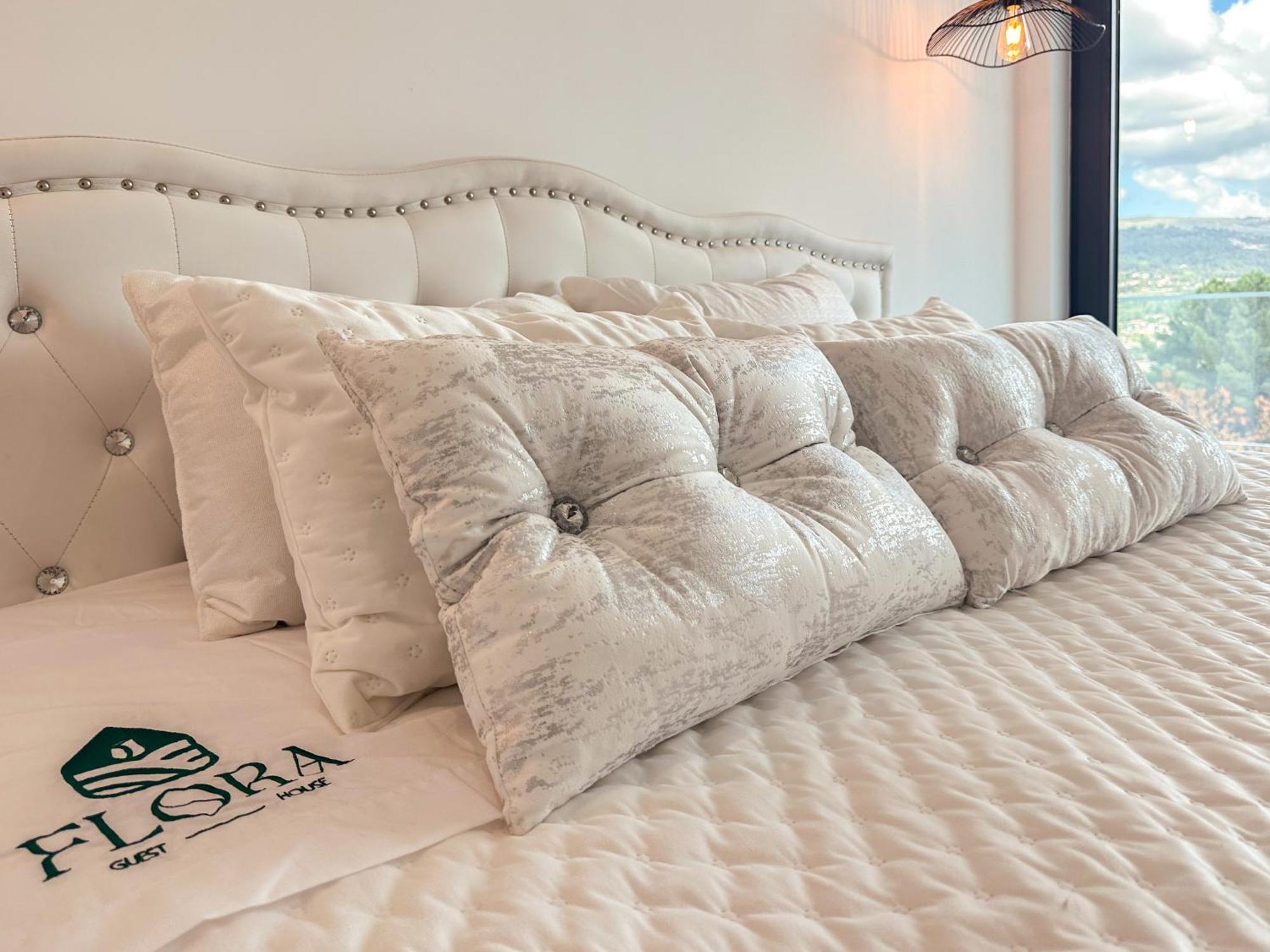 Flora Guest House Marco de Canavezes Buitenkant foto