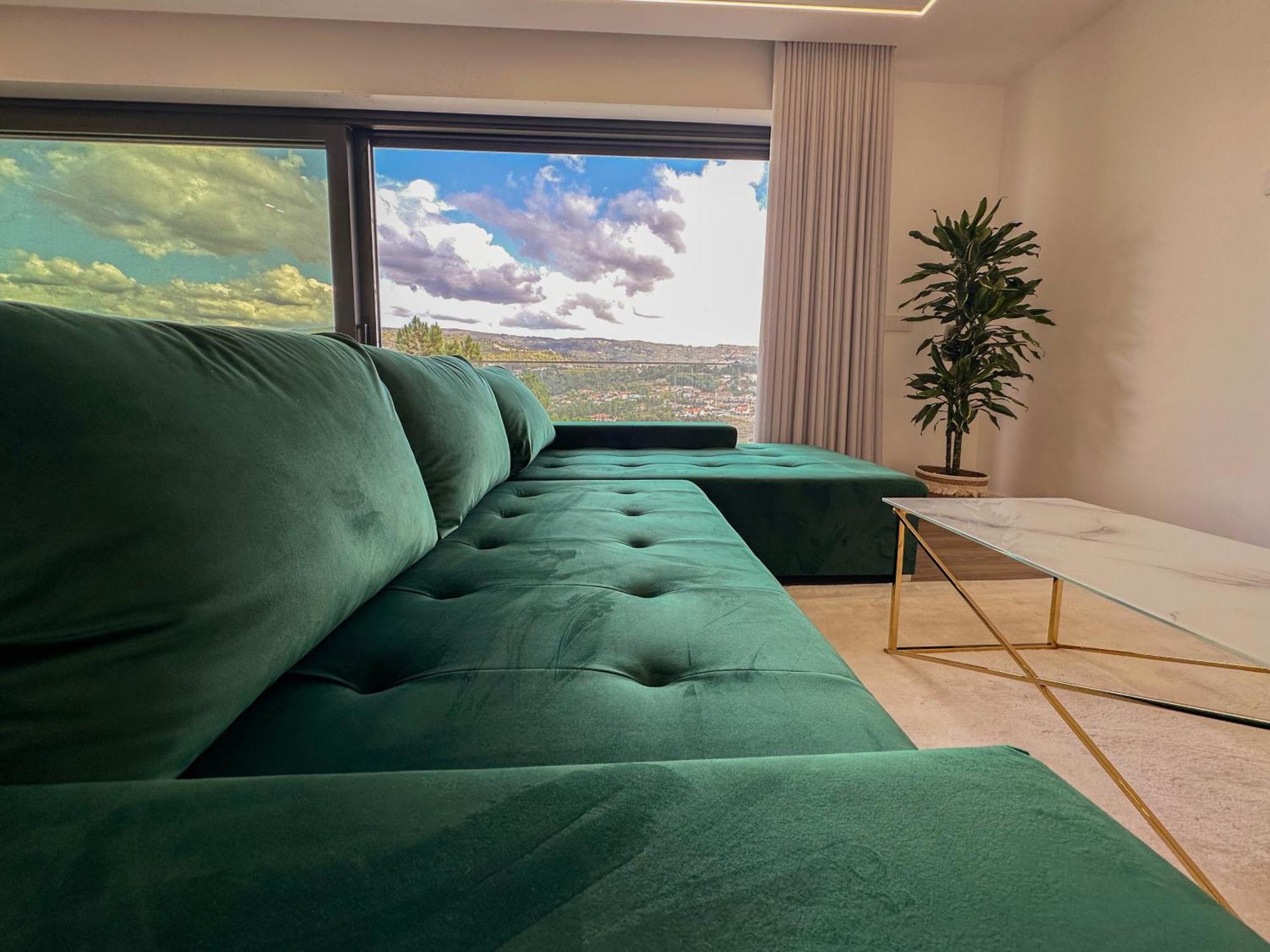 Flora Guest House Marco de Canavezes Buitenkant foto