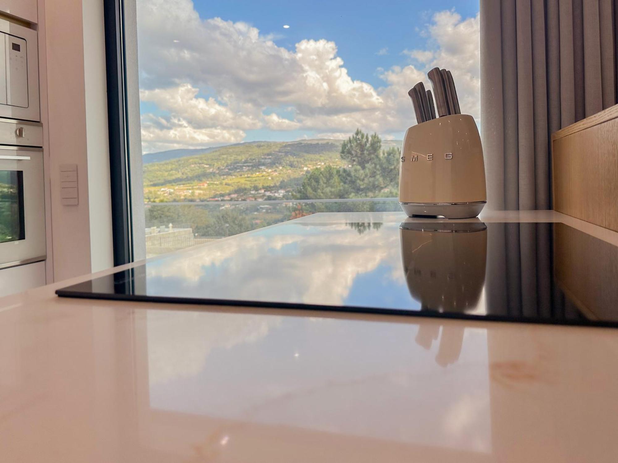Flora Guest House Marco de Canavezes Buitenkant foto