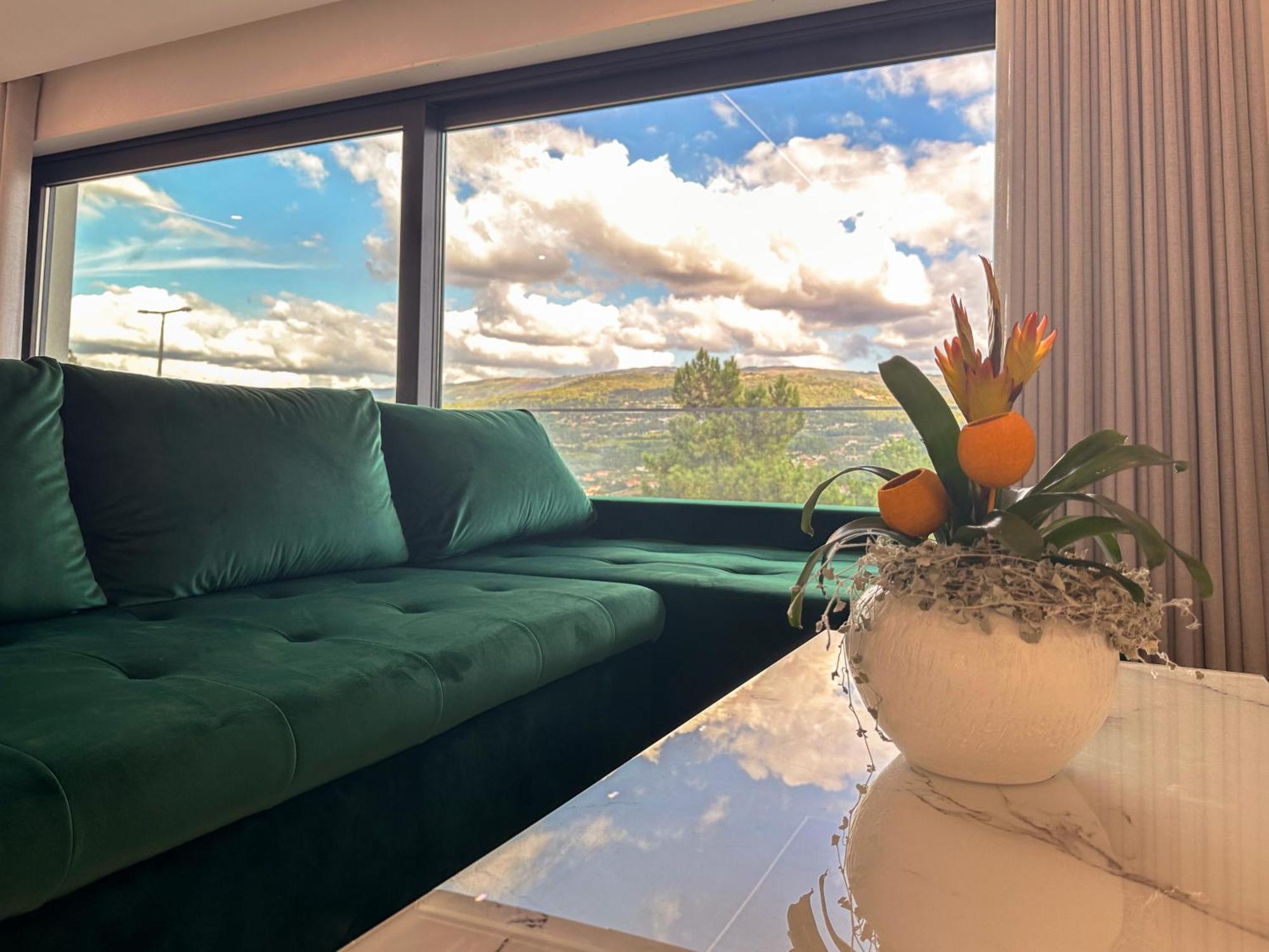 Flora Guest House Marco de Canavezes Buitenkant foto
