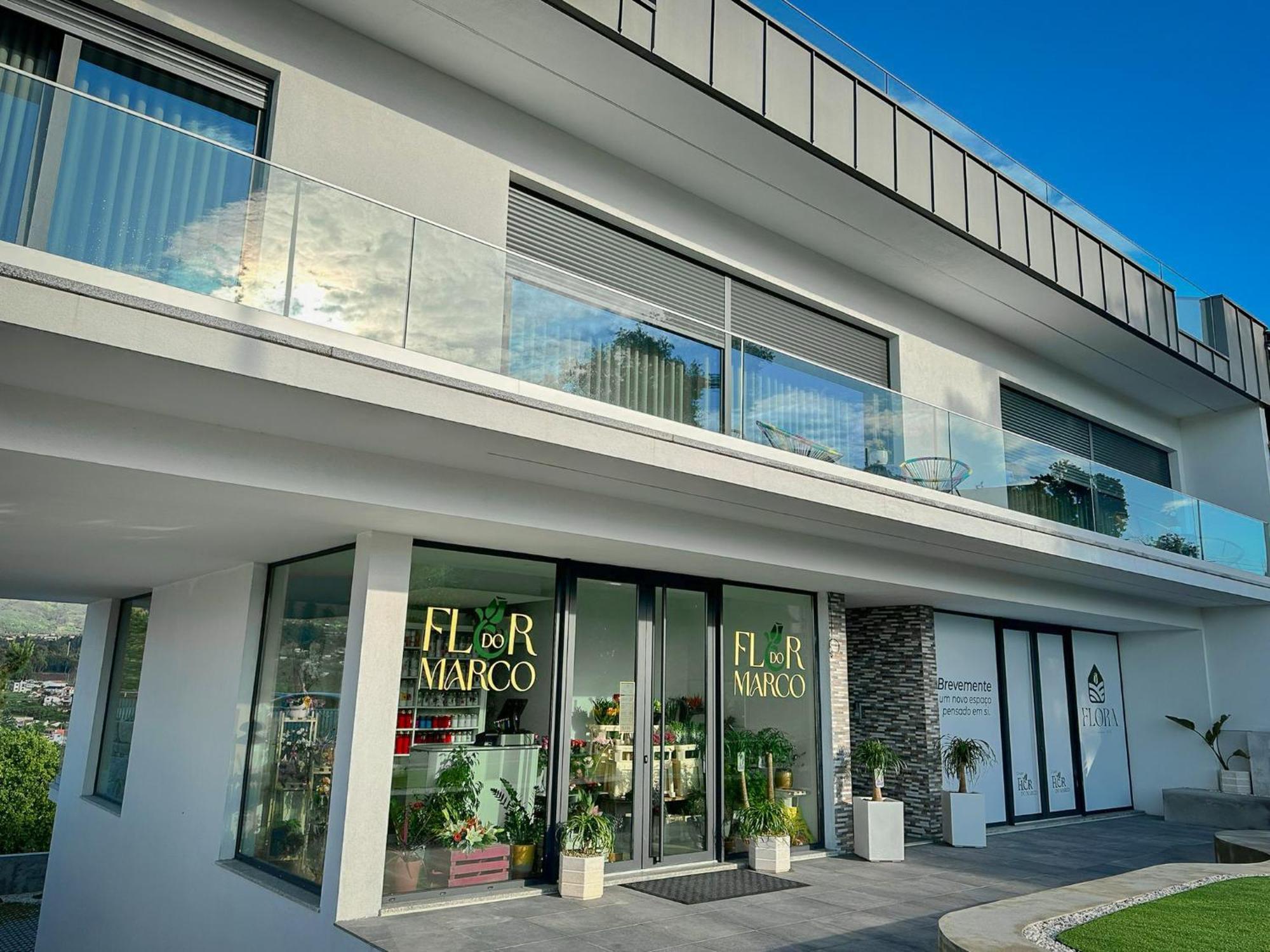 Flora Guest House Marco de Canavezes Buitenkant foto
